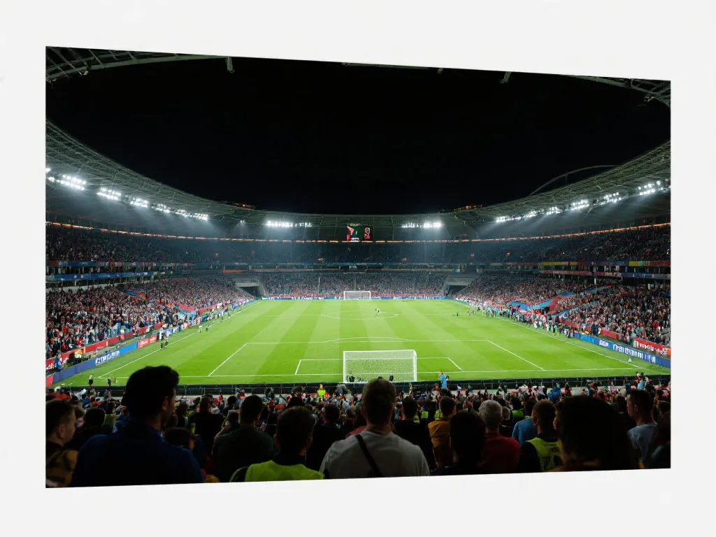 绿茵场上的梦想之门:FIFA俱乐部世界杯的全新篇章